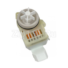 Насос (помпа) сливной для посудомоечной машины Copreci 30W на 2 самореза. Bosch Siemens 152710