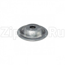 Фиксатор ролика верхней корзины для посудомоечной машины