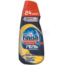 Гель для мытья посуды Finish для посудомоечных машин Bosch 17003632
