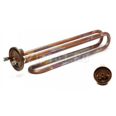 ТЭН для водонагревателя универсальный 3000W 230V 250mm
