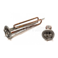 ТЭН для водонагревателя THERMEX 2000W 220V D-72мм, Н-300мм ТЭН для водонагревателя THERMEX 2000W 220V D-72мм, Н-300мм