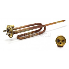 ТЭН для водонагревателя универсальный 2000W 220V 265+150mm RECO ТЭН для водонагревателя универсальный 2000W 220V 265+150mm RECO