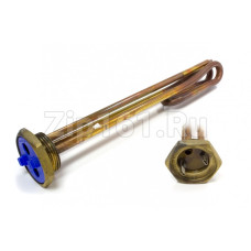 ТЭН для водонагревателя универсальный 2000W 220V 265mm ТЭН для водонагревателя универсальный 2000W 220V 265mm