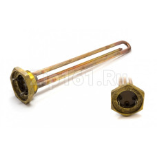 ТЭН для водонагревателя универсальный 2500W 220V 280mm ТЭН для водонагревателя универсальный 2500W 220V 280mm