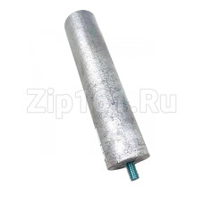 Анод магниевый для водонагревателя D28 L120mm M6x10mm