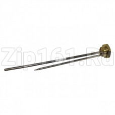 ТЭН радиаторный 2.0 кВт 1дюйм 1/4 чугун Турция L=375мм
