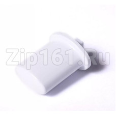 Кнопка вытяжки Гефест ВО-01.00.64-01 белая Кнопка вытяжки Гефест ВО-01.00.64-01 белая