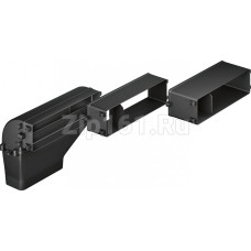 Комплект для работы на отвод воздуха для вытяжки Bosch 17001486