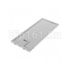 Металлический жироулавливающий фильтр для вытяжек Bosch 11022470