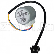 Шаговый Мотор Haier A0010404093A Вал (D=5мм, Н=15мм) Корпус (Н=27мм) 12V Шаговый Мотор Haier A0010404093A Вал (D=5мм, Н=15мм) Корпус (Н=27мм) 12V