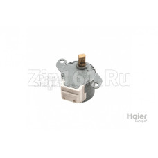 Поворотный мотор (двигатель жалюзи) Haier A0010400937E