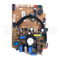 Плата управления кондиционера LG EBR83268404