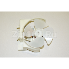 Вентилятор обдува МКВ печи в сборе 220-240VAC, 50Hz 18W
