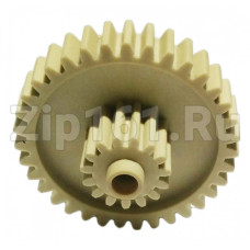 Шестерня редуктора мясорубки Vitek, Saturn, Rolsen, Erisson, Д- 73/28 зубья 35/15шт. (Прямой/прямой)