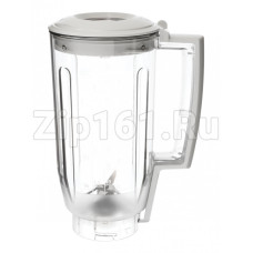 Стеклянный блендер для кухонного комбайна Bosch 12014969