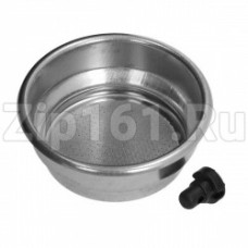 Фильтр для рожка (холдера) на две порции кофеварки Saeco Gaggia 21000491 Фильтр для рожка (холдера) на две порции кофеварки Saeco Gaggia 21000491