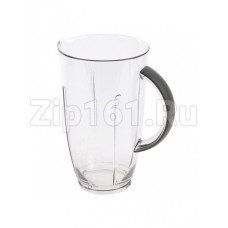 Пластиковый стакан для блендера Bosch 00657929 Пластиковый стакан для блендера Bosch 00657929