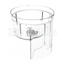 Емкость насадки-кубикорезки для кухонного комбайна Bosch 00707372