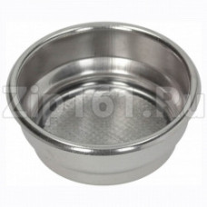 Сито-фильтр на две порции ø 68 мм -27 мм для Saeco Gaggia 11007038