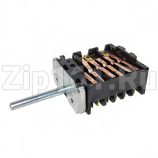 Переключатель режимов духовки EGO 46.25866.509 ГЕФЕСТ, 5 позиций Переключатель режимов духовки EGO 46.25866.509 ГЕФЕСТ, 5 позиций