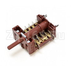 Переключатель духовки универсальный 820510 16(4)A 250V, 10(2)A 400V, 6 позиций Переключатель духовки универсальный 820510 16(4)A 250V, 10(2)A 400V, 6 позиций