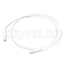 Свеча электроподжига конфорки, разрядник для газовой плиты Electrolux 3570698047 L=600 Свеча электроподжига конфорки, разрядник для газовой плиты Electrolux 3570698047 L=600