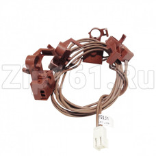 Включатель электроподжига N 4 COPRECI PH640 для газовых плит INDESIT ARISTON C00111243 Включатель электроподжига N 4 COPRECI PH640 для газовых плит INDESIT ARISTON C00111243