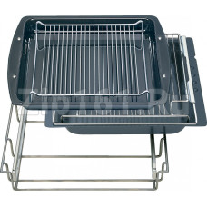 Телескопические направляющие для духовки Bosch 00661877 Телескопические направляющие для духовки Bosch 00661877