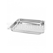 Неперфорированный противень для духовки Bosch 11008515