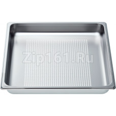 Перфорированный противень для духовки Bosch 11014476