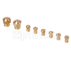 Форсунки для варочной панели (набор), G30/29 Мбар Bosch 12012014