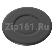 Крышка горелки для газовых отдельностоящих плит, черная Bosch 10001425