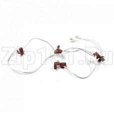 Блок кнопок поджига газовой плиты Gefes SA473