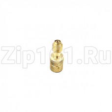 Штуцер R410 (папа 1/4 - мама 1/2) AD-87 китай
