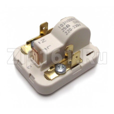 Реле пусковое Secop 103N0002