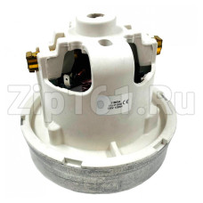Мотор пылесоса моющий Ametek 1200w H=128 D131.8 Мотор пылесоса моющий Ametek 1200w H=128 D131.8
