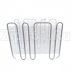 Испаритель холодильника Атлант 371325303100