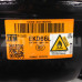 Компрессор Wanbao EKD66L (R-600, -23,3 С, 115 Вт)