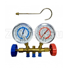 Коллектор 2-х вентильный FC(CT)-636G R22,134, 404 без шлангов