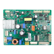 Модуль управления холодильника LG EBR80525404