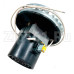Мотор пылесоса моющий 1400W H131 D130