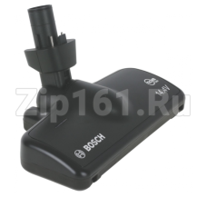 Щётка для пола Move 2in1, черная Bosch 11014683 Щётка для пола Move 2in1, черная Bosch 11014683