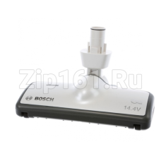 Щетка для пылесоса BBHMOVE1N бело-серая Bosch 11014682 Щетка для пылесоса BBHMOVE1N бело-серая Bosch 11014682