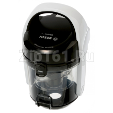 Контейнер для сбора пыли в комплекте с фильтром, объемом 1.5л, черный/белый Bosch 11029266