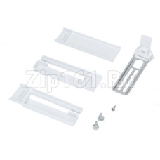 Комплект креплений двери фасада холодильника Beko 4647720100