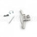 Ручка люка стиральной машины Indesit C00116580