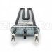 Тэн 2000W Thermowatt прямой без отверстия под датчик L=190 Indesit C00055046