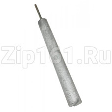 Анод магниевый D16x140мм резьба M4x7 MTS-65150813