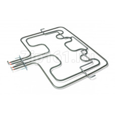 Тэн верхний Backer 3100W духовки Electrolux 3878253511 Тэн верхний Backer 3100W духовки Electrolux 3878253511