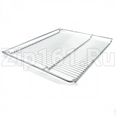 Изогнутая решётка 465x375x20мм плиты BOSCH N13 00574876